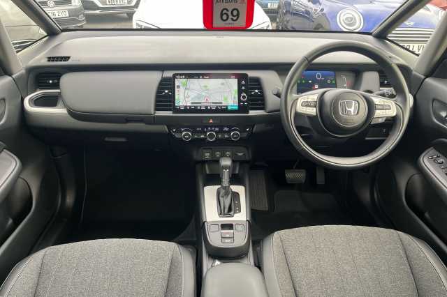 Honda Jazz Hybrid 1.5 i-MMD Hybrid Advance 5dr eCVT 