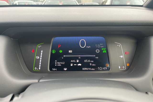 Honda Jazz Hybrid 1.5 i-MMD Hybrid Advance 5dr eCVT 