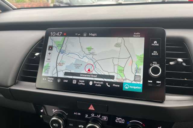 Honda Jazz Hybrid 1.5 i-MMD Hybrid Advance 5dr eCVT 