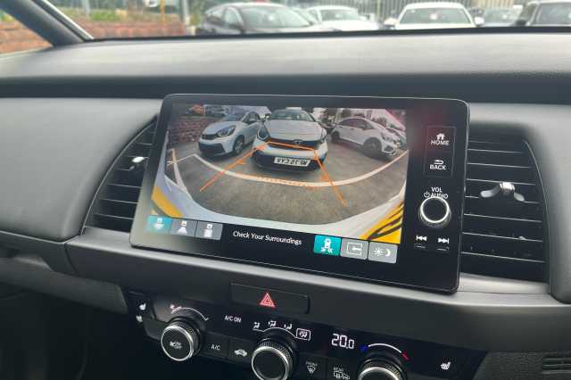 Honda Jazz Hybrid 1.5 i-MMD Hybrid Advance 5dr eCVT 