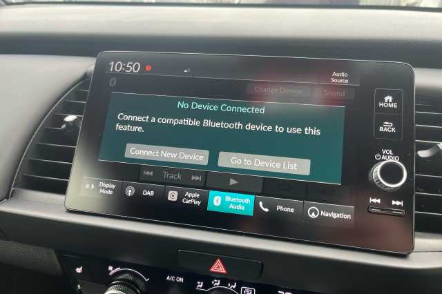 Honda Jazz Hybrid 1.5 i-MMD Hybrid Advance 5dr eCVT 