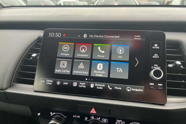 Honda Jazz Hybrid 1.5 i-MMD Hybrid Advance 5dr eCVT 