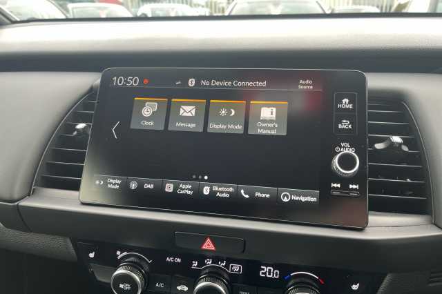 Honda Jazz Hybrid 1.5 i-MMD Hybrid Advance 5dr eCVT 