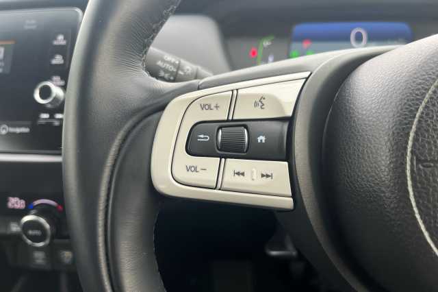 Honda Jazz Hybrid 1.5 i-MMD Hybrid Advance 5dr eCVT 