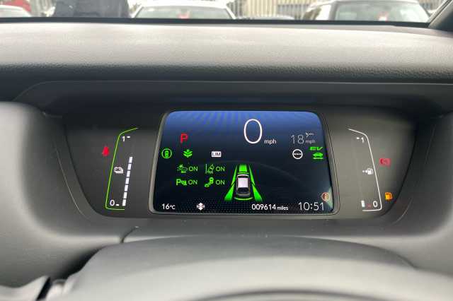 Honda Jazz Hybrid 1.5 i-MMD Hybrid Advance 5dr eCVT 