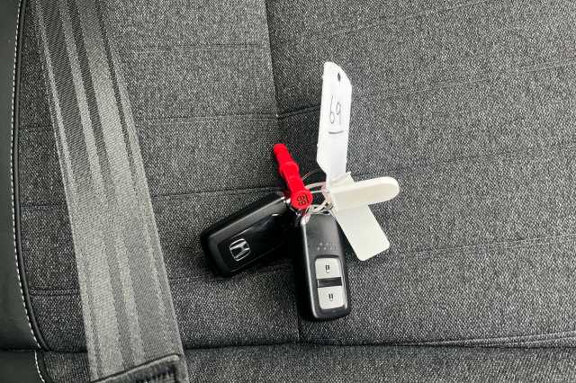 Honda Jazz Hybrid 1.5 i-MMD Hybrid Advance 5dr eCVT 