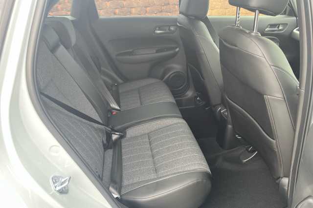 Honda Jazz Hybrid 1.5 i-MMD Hybrid Advance 5dr eCVT 