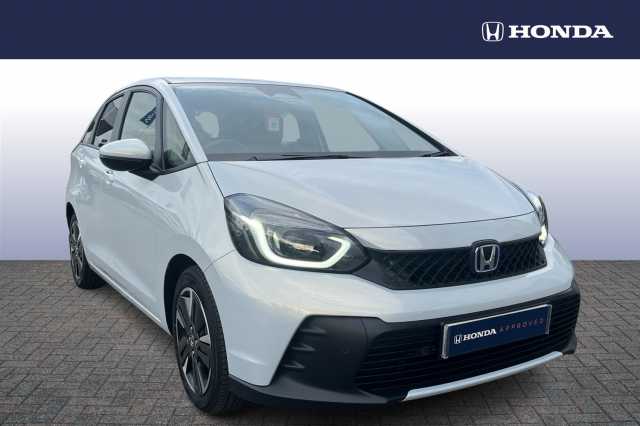 Honda Jazz Hybrid 1.5 i-MMD Hybrid Advance 5dr eCVT 