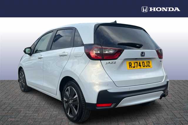 Honda Jazz Hybrid 1.5 i-MMD Hybrid Advance 5dr eCVT 