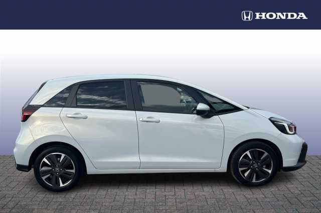 Honda Jazz Hybrid 1.5 i-MMD Hybrid Advance 5dr eCVT 