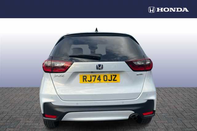 Honda Jazz Hybrid 1.5 i-MMD Hybrid Advance 5dr eCVT 