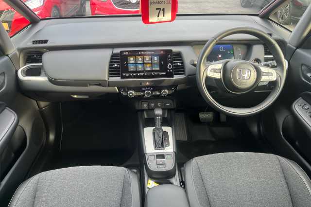 Honda Jazz Hybrid 1.5 i-MMD Hybrid Advance 5dr eCVT 