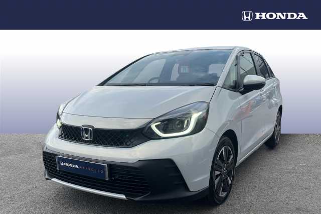 Honda Jazz Hybrid 1.5 i-MMD Hybrid Advance 5dr eCVT 