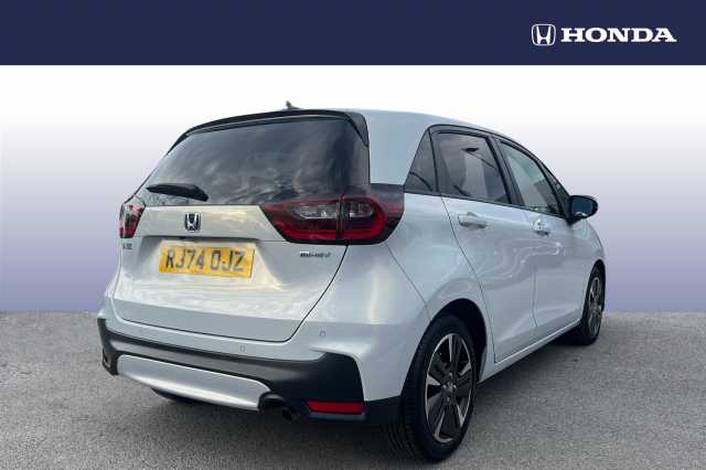 Honda Jazz Hybrid 1.5 i-MMD Hybrid Advance 5dr eCVT 