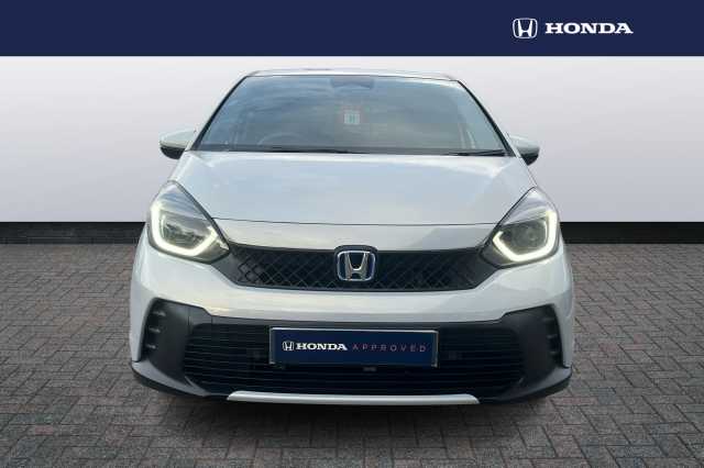 Honda Jazz Hybrid 1.5 i-MMD Hybrid Advance 5dr eCVT 