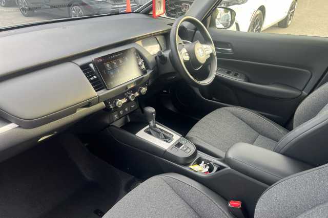 Honda Jazz Hybrid 1.5 i-MMD Hybrid Advance 5dr eCVT 