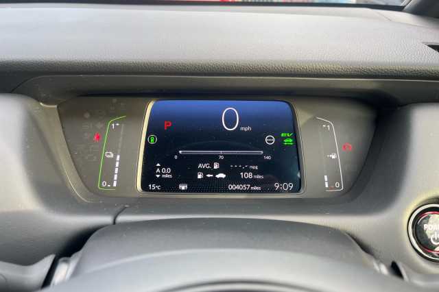 Honda Jazz Hybrid 1.5 i-MMD Hybrid Advance 5dr eCVT 