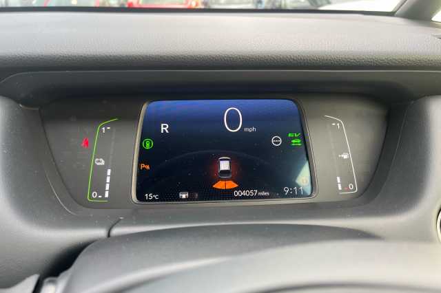 Honda Jazz Hybrid 1.5 i-MMD Hybrid Advance 5dr eCVT 