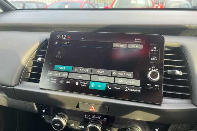 Honda Jazz Hybrid 1.5 i-MMD Hybrid Advance 5dr eCVT 