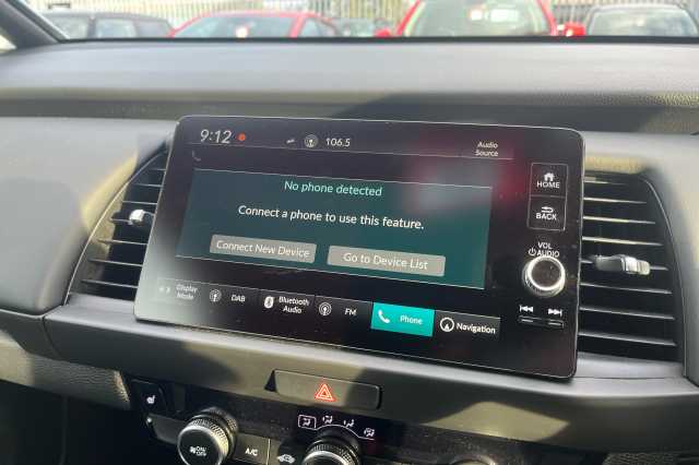 Honda Jazz Hybrid 1.5 i-MMD Hybrid Advance 5dr eCVT 