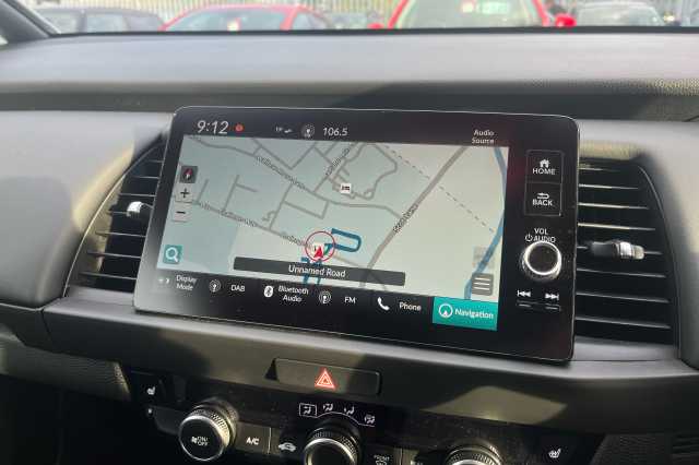 Honda Jazz Hybrid 1.5 i-MMD Hybrid Advance 5dr eCVT 