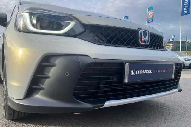 Honda Jazz Hybrid 1.5 i-MMD Hybrid Advance 5dr eCVT 