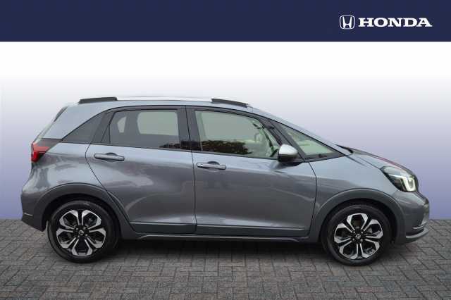 Honda Jazz Hybrid 1.5 i-MMD Hybrid Crosstar EX 5dr eCVT 