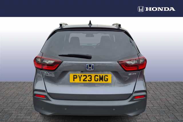 Honda Jazz Hybrid 1.5 i-MMD Hybrid Crosstar EX 5dr eCVT 