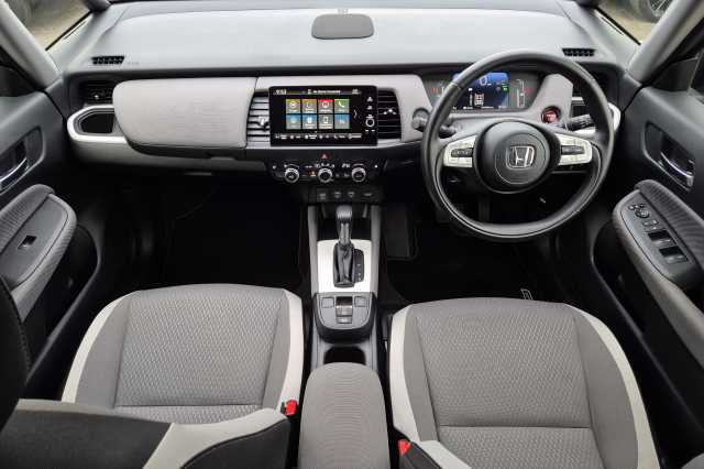 Honda Jazz Hybrid 1.5 i-MMD Hybrid Crosstar EX 5dr eCVT 