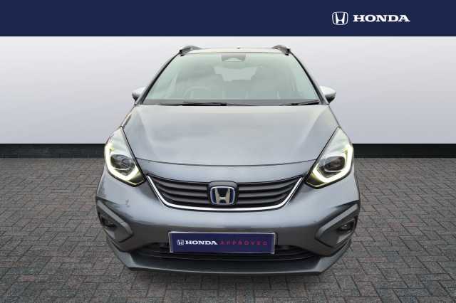 Honda Jazz Hybrid 1.5 i-MMD Hybrid Crosstar EX 5dr eCVT 