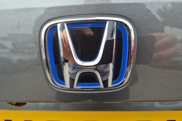 Honda Jazz Hybrid 1.5 i-MMD Hybrid Crosstar EX 5dr eCVT 