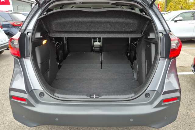 Honda Jazz Hybrid 1.5 i-MMD Hybrid Crosstar EX 5dr eCVT 