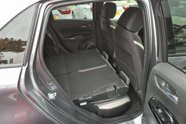 Honda Jazz Hybrid 1.5 i-MMD Hybrid Crosstar EX 5dr eCVT 