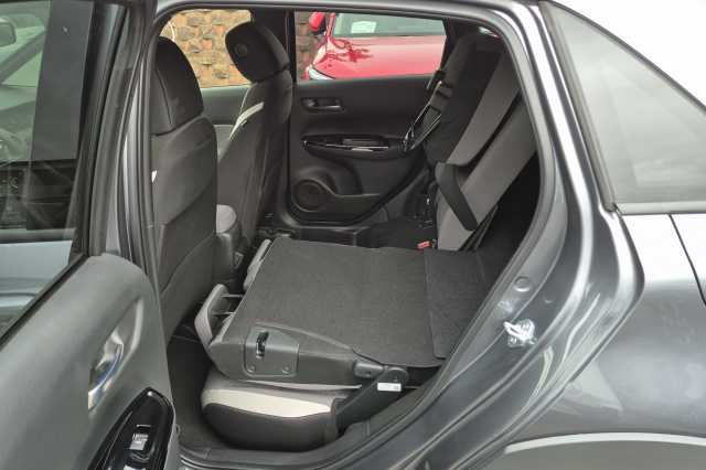 Honda Jazz Hybrid 1.5 i-MMD Hybrid Crosstar EX 5dr eCVT 