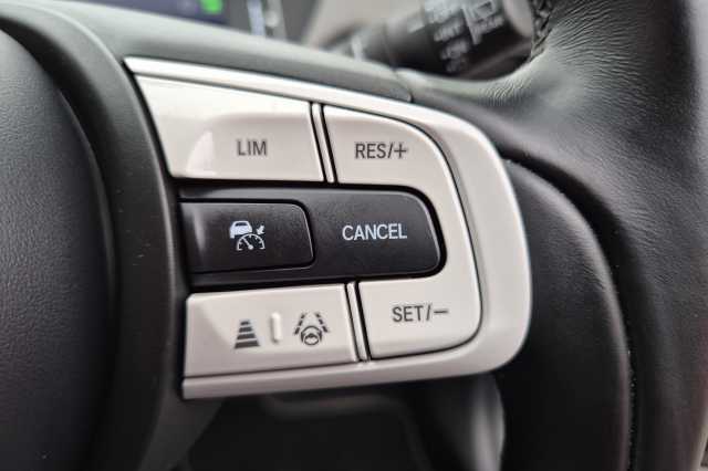 Honda Jazz Hybrid 1.5 i-MMD Hybrid Crosstar EX 5dr eCVT 