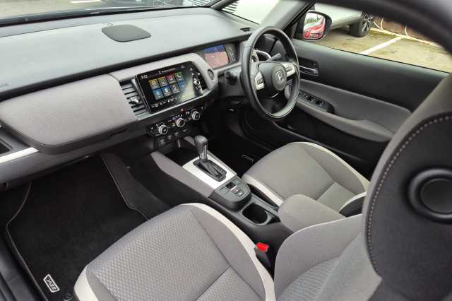 Honda Jazz Hybrid 1.5 i-MMD Hybrid Crosstar EX 5dr eCVT 