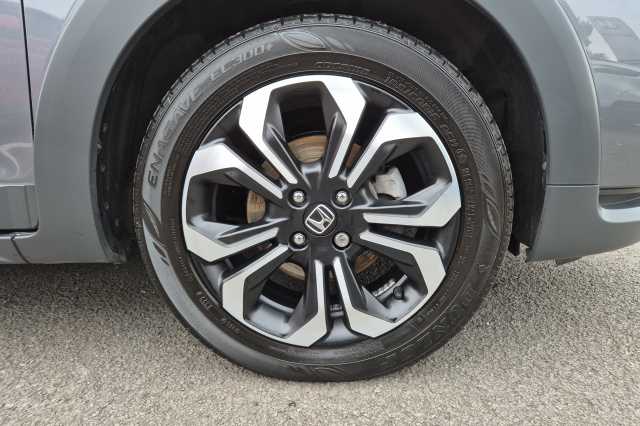 Honda Jazz Hybrid 1.5 i-MMD Hybrid Crosstar EX 5dr eCVT 