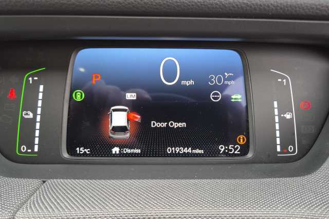 Honda Jazz Hybrid 1.5 i-MMD Hybrid Crosstar EX 5dr eCVT 