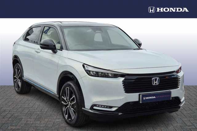 Honda HR-V Hybrid 1.5 eHEV Advance Style Plus 5dr CVT 