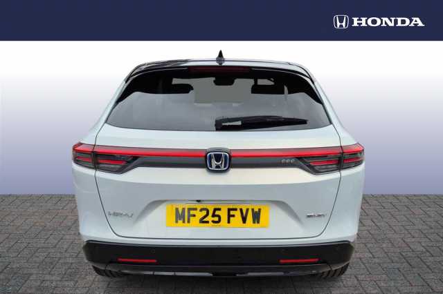 Honda HR-V Hybrid 1.5 eHEV Advance Style Plus 5dr CVT 