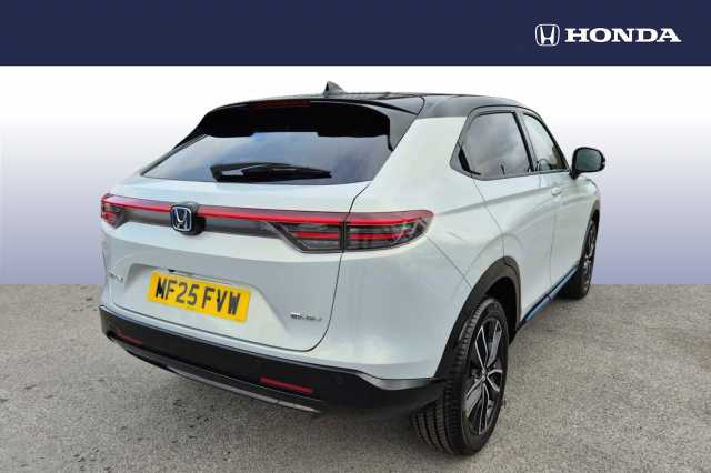 Honda HR-V Hybrid 1.5 eHEV Advance Style Plus 5dr CVT 