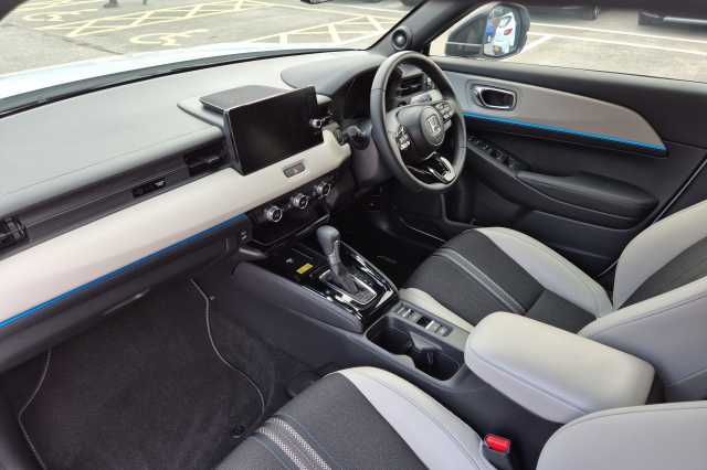 Honda HR-V Hybrid 1.5 eHEV Advance Style Plus 5dr CVT 