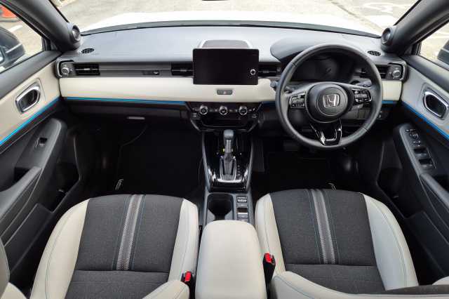 Honda HR-V Hybrid 1.5 eHEV Advance Style Plus 5dr CVT 