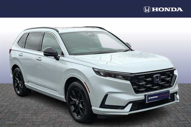 Honda CR-V 2.0 ePHEV Advance Tech 5dr eCVT 