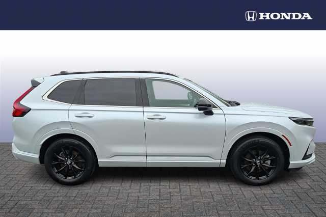 Honda CR-V 2.0 ePHEV Advance Tech 5dr eCVT 