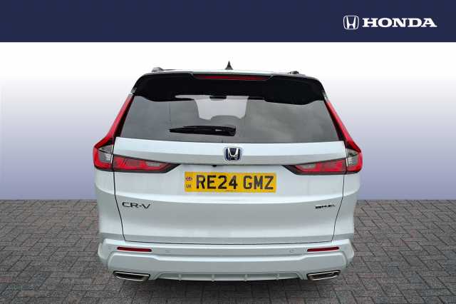 Honda CR-V 2.0 ePHEV Advance Tech 5dr eCVT 