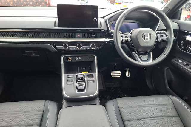 Honda CR-V 2.0 ePHEV Advance Tech 5dr eCVT 
