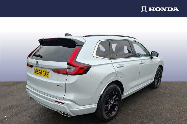 Honda CR-V 2.0 ePHEV Advance Tech 5dr eCVT 