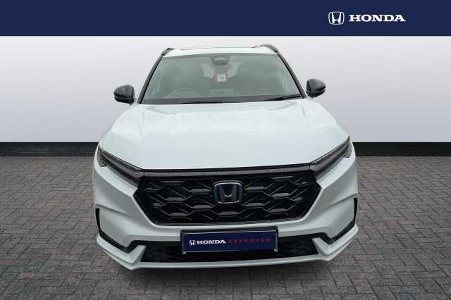 Honda CR-V 2.0 ePHEV Advance Tech 5dr eCVT 