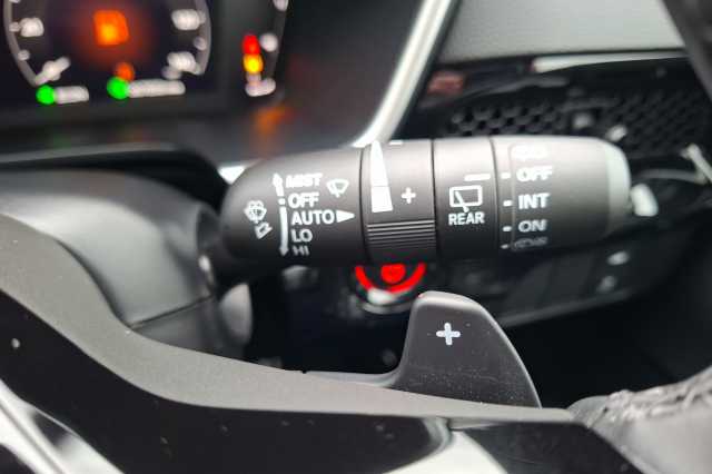 Honda CR-V 2.0 ePHEV Advance Tech 5dr eCVT 